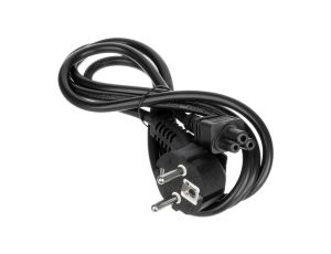 Kabel zasilający CEE-77/IEC-C5 1.5m