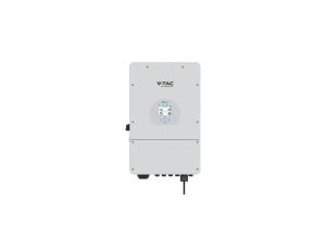 Inwerter Hybrydowy On-Grid/Off-Grid 1-Fazwoy 8kW DEYE SUN-8K-SG01LP1-EU IP65 10 Lat Gwarancji 11803