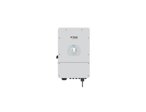 Inwerter Hybrydowy On-Grid/Off-Grid 1-Fazwoy 8kW DEYE SUN-8K-SG01LP1-EU IP65 10 Lat Gwarancji 11803