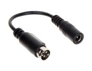 Kabel adapter 2.1/5.5 / DIN4 DIN4-W/GT-5.5