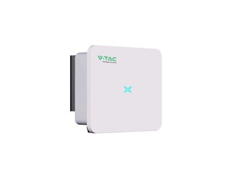 Inwerter On-Grid 3-Fazowy 10kW IP66 Zabezpieczenie DC/AC II SPD 10 Lat Gwarancji 11383