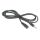Kabel przedłużacz JACK 3.5mm J-W3.5/J-G3.5/1.8MB 1.5m