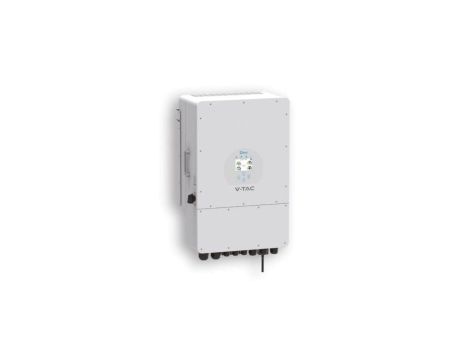 Inwerter Hybrydowy 3-Fazowy Wysokonapięciowy 15kW DEYE SUN-15K-SG01HP3-EU-AM2 IP62 10 Lat Gwarancji 12169