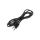 Kabel połaczeniowy JACK 3.5 mm J-W3.5/J-W3.5/1.5MB 1.5m