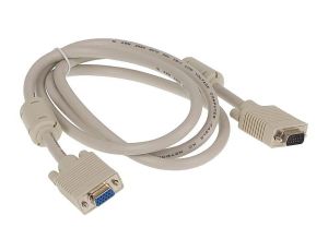 Kabel monitorowy VGA-W/VGA-G-1.5M 1.5m
