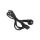 Kabel zasilający CEE-77/IEC-C13 1.4m