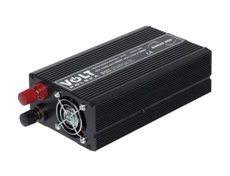 Przetwornica napięcia SINUS-600 12/230V (300/600W)