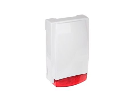 Sygnalizator optyczno-akustyczny zewnętrzny MR-100R