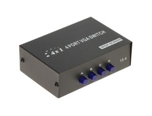 Przełącznik VGA VGA-SW-4/1