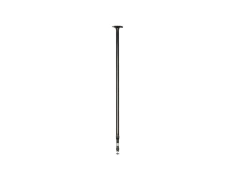 Teleskopowy uchwyt sufitowy do kamery BR-100X200-B