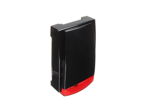 Sygnalizator optyczno-akustyczny zewnętrzny MR-100R/BLACK