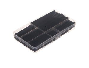 Zestaw weży termokurczliwych TERMO-TUBE-PACK/1.5-13/BL