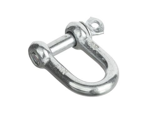 Zacisk szekla 8mm