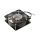 Wentylator do szaf RACK 20W 230V A19-W