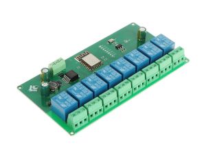 Moduł przekaźnikowy ESP12-8R-D8 Wi-Fi