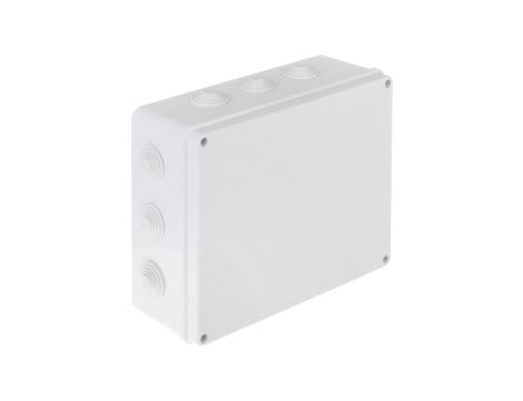 Puszka odgałeźna z dławnicami 305x253x118 IP65 PK-300X250