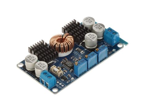 Przetwornica napięcia DC/DC 6V...32V / 1V...30V LTC3780