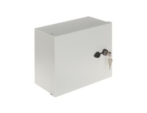 Obudowa hermetyczna 250x310x145 IP66 z płytą montażową SH-250/310/145