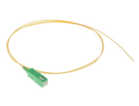 Pigtail jednomodowy SC-APC PIG-SC-APC*P10
