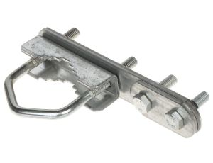 Obejma zaciskowa do instalacji odgromowej JK-50/3