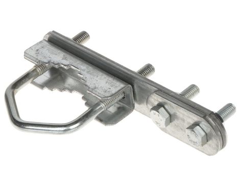 Obejma zaciskowa do instalacji odgromowej JK-50/3