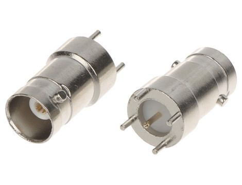 Gniazdo montażowe BNC-G/PCB*P100