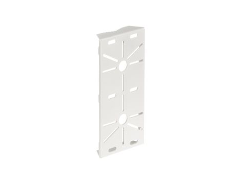 Blacha montażowa do kamer BM-130X280 PODWÓJNA