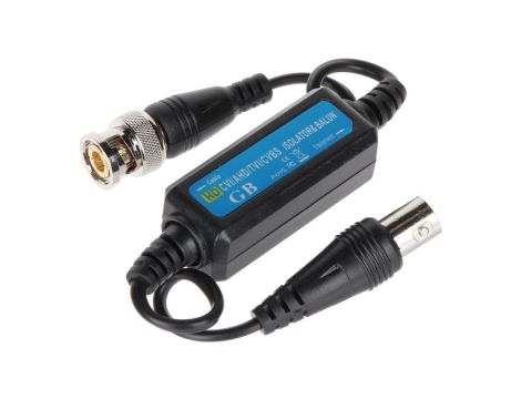 Separator wideo AHD, HD-CVI, HD-TVI, PAL BNC D-SEP/HD