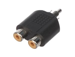 Rozgałęźnik CINCH C-W/2XC-G