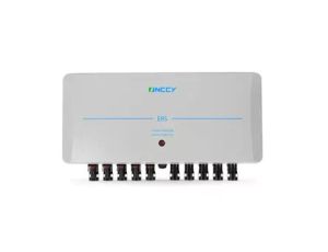 Rozłącznik bezpieczeństwa ppoż do instalacji pv 4 stringi złącza mc4