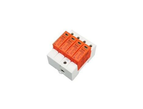 OP30 OGRANICZNIK PRZEPIĘĆ T1+T2 B+C 4P 4M 30/60KA 1.5KV TN-S