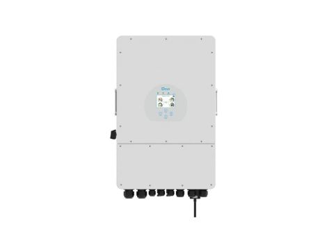 Hybrydowy inwerter, falownik sieciowy 3-fazowy 5kW IP65 V-TAC DEYE SUN-5K-SG04LP3 10 LAT GWARANCJI