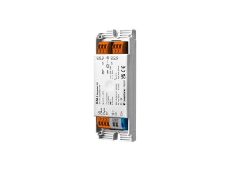 DALI Repeater mit PS 200mA DE Sterowanie LUNATONE - 86458401-PS