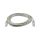 Patchcord UTP kat.6 kabel sieciowy LAN 2x RJ45 linka szary 20m