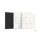 DALI-2 Switch Cross NFC NFC RAL9010 Sterowanie LUNATONE - 86459793-W-NFC