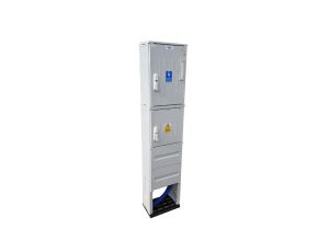 Złącze kablowo-pomiarowe ZK-1x-1P - INCOBEX - STANDARD ENEA
