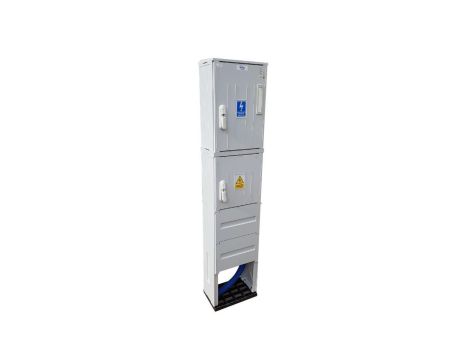 Złącze kablowo-pomiarowe ZK-1x-1P - INCOBEX - STANDARD ENEA