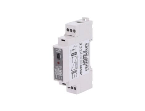 AR580/U Przetwornik temperatury, 1836VDC, Właściwości: 1 kanał