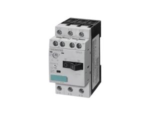 3RV1011-1BA15 Wyłącznik silnikowy 0,75kW NO + NC 220690VAC na szynę DIN