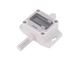 Przetwornik temperatury i wilgotności, 0100RH, -3080C, 2 AR252/LCD/U