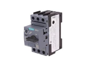 3RV2021-1KA10 Wyłącznik silnikowy 5,5kW 220690VAC na szynę DIN
