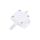 AR252/R485 Przetwornik temperatury i wilgotności, 0100RH, -3080C, 2