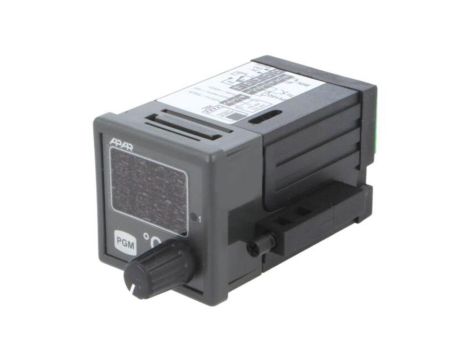 AR604/P Moduł - regulator, temperatura, przekaźnik, tablicowy, 050C