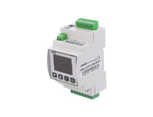 Moduł - regulator, temperatura, SPST-NO, OUT 2: SPST-NO, OUT 3: SSR AR662.B/P/P/S/WA/RS485