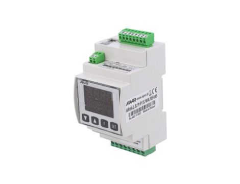 AR662BPPSWARS485 Moduł - regulator, temperatura, SPST-NO, OUT 2: SPST-NO, OUT 3: SSR