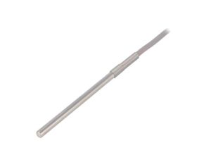 SCPPT100A Czujnik: temperatury, Pt100, 100, Wymiary zewnętrzne: Ø6x100mm, Dł: 3m