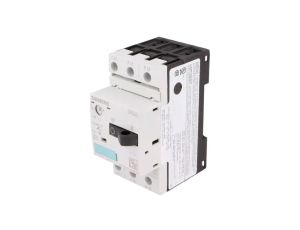 3RV1011-0JA10 Wyłącznik silnikowy 0,25kW 220690VAC na szynę DIN