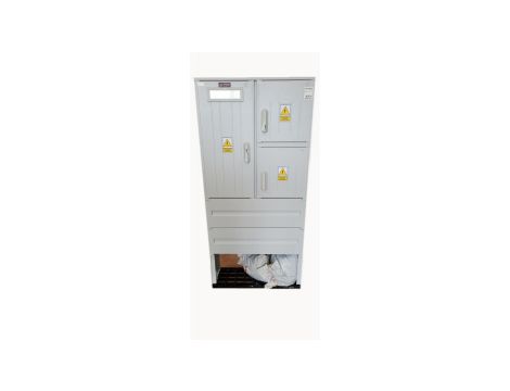 Złącze kablowo pomiarowe P2-Rs/LZV/F+keramzyt