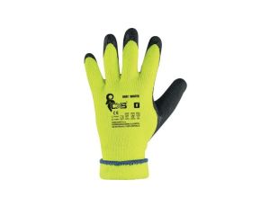 Rękawice powlekane, ocieplane cxs roxy winter 9