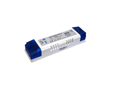 Zasilacz LED 24V 100W meblowy, plastikowa obudowa, ADM10024